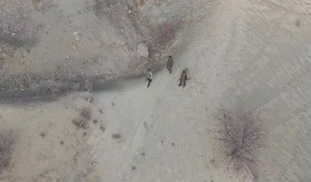 Tunceli’de Kaçak Avcılığa Büyük Ceza: 7 Kişiye 1 Milyon Liranın Üzerinde Yaptırım