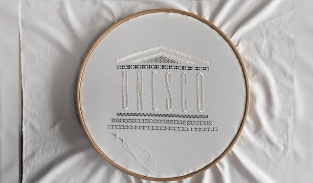 Antep İşi Nakışı, UNESCO’nun Yaşayan Miras Listesine Resmen Kaydedildi