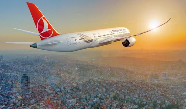 THY Kasım Trafik Verilerini Açıkladı: Yolcu ve Kargo Taşımacılığında Yeni Rekor