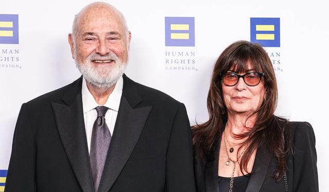 Los Angeles’ta Reiner Çifti Evlerinde Ölü Bulundu