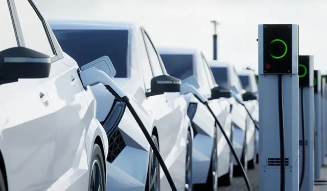Elektrikli Araç Şarj Soketi Sayısı Aralıkta 38 Bin 808’e Yükseldi