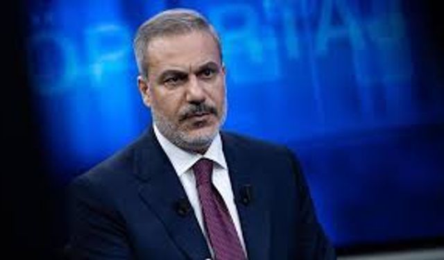 Bakan Fidan, Paris'teki Ukrayna Zirvesine Katılacak