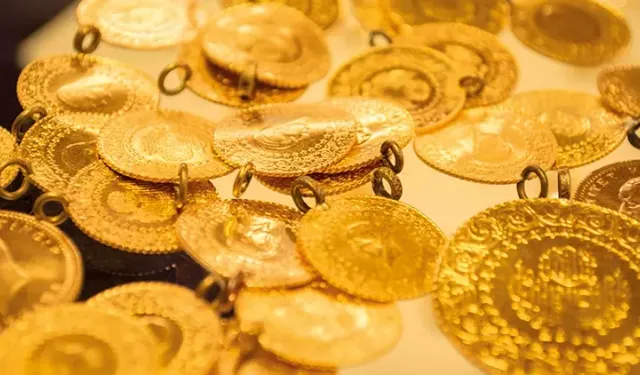 Altın Yükselişte: Gram 7.323 Liraya Çıktı