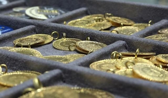 Gram Altın Güne Yükselişle Başladı: 6 Bin 790 Lira
