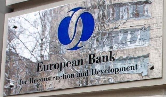 EBRD Türkiye’nin 2025 Büyüme Tahminini Yüzde 4’e Yükseltti