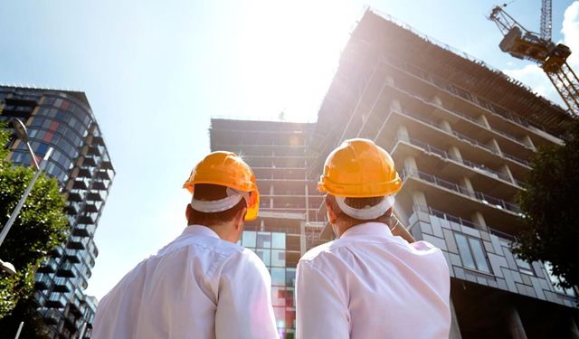 İnşaat Üretim Endeksi Aralık 2025’te Tarihi Zirveye Ulaştı