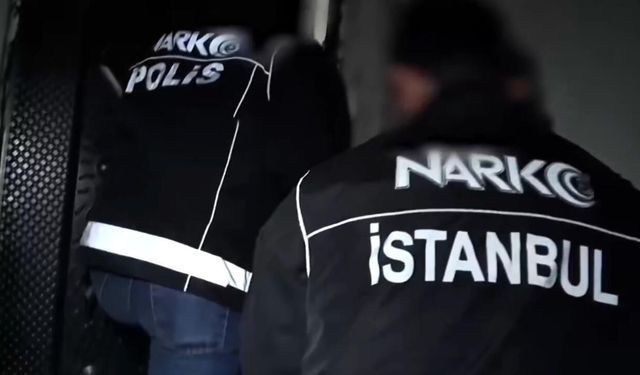 10 İlde Uyuşturucu Operasyonu: 10 Gözaltı, 135 Taşınmaza El Konuldu
