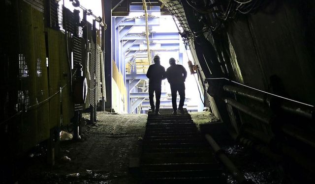 Maden Sahaları İhale Yönetmeliği Yürürlüğe Girdi