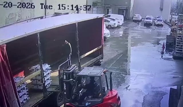 Nakliye Dolandırıcılığına Operasyon: 9 Şüpheli Gözaltında
