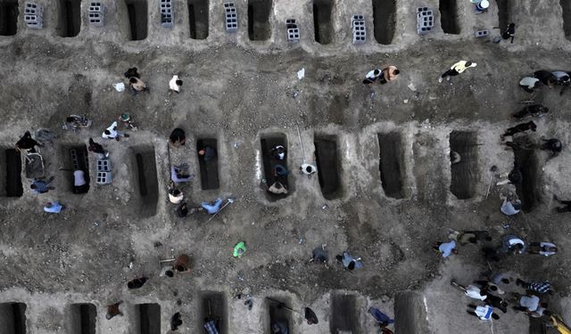 İran: Saldırılarda Can Kaybı 3 Bini Aştı
