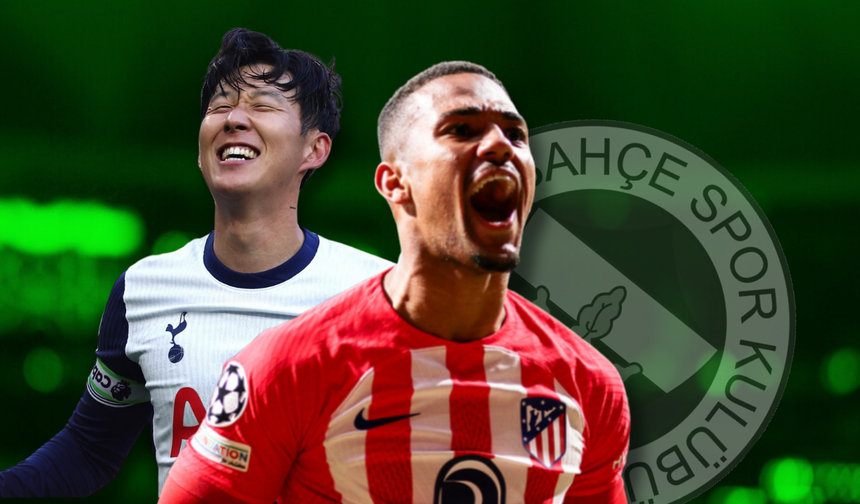 Fenerbahçe, Lino ve Heung-min Son ile ilgileniyor