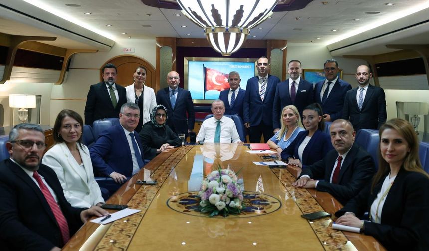 Cumhurbaşkanı Erdoğan: Netanyahu, Hitler ile ideolojik açıdan adeta akrabadır