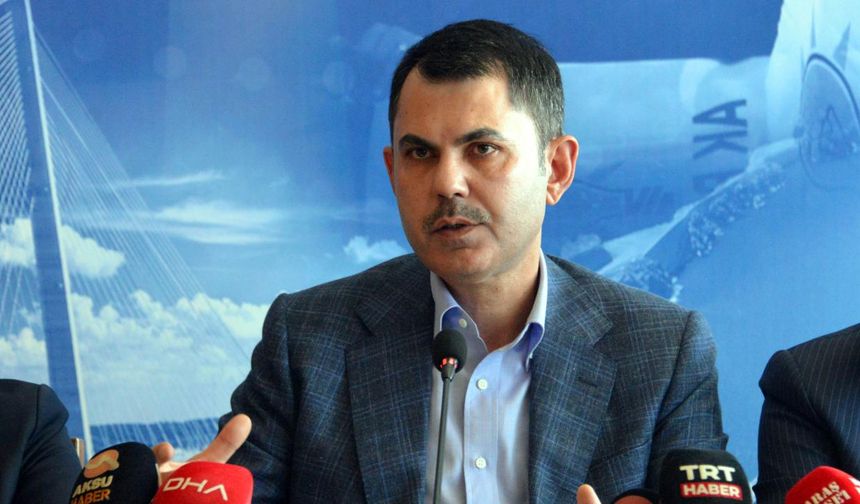 Bakan Kurum: Deprem Bölgesindeki Konutların Yüzde 70’i Tamamlandı