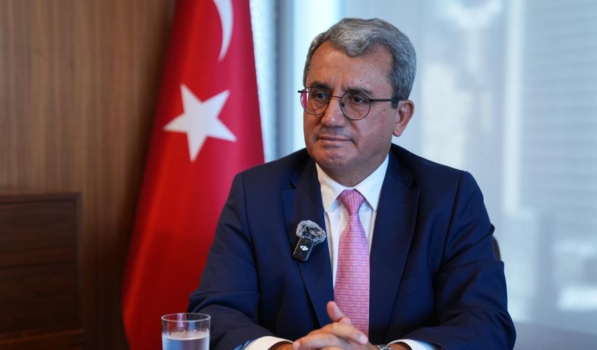 Türkiye’nin BM Daimi Temsilcisi Ahmet Yıldız, BM Mülteciler Yüksek Komiserliğine aday oldu