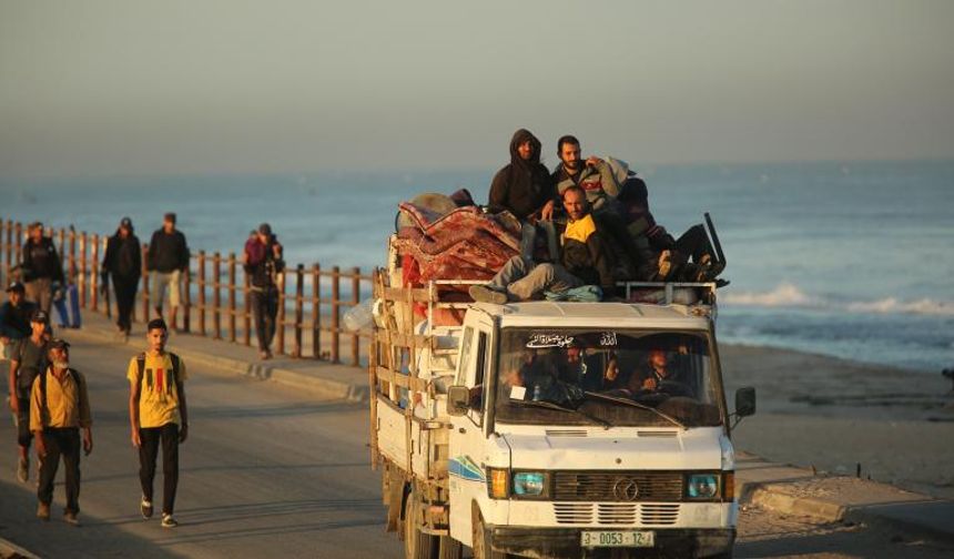 UNRWA: Gazze’de Tarım Arazilerinin Tahribi Gıda Fiyatlarını Rekor Seviyeye Taşıdı