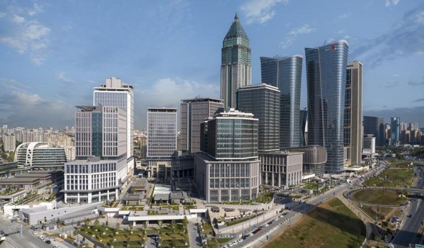 İstanbul Finans Merkezi’ne Uluslararası Gayrimenkul Ödülleri’nden 4 Büyük Ödül