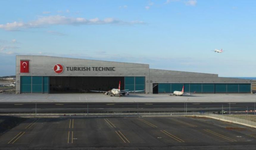 LOT Polish Airlines Uçaklarının Bakımı THY Teknik’e Emanet