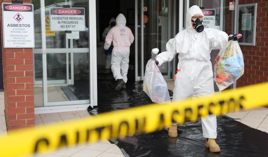 Avustralya ve Yeni Zelanda’da Asbestli Renkli Kum Alarmı: Çok Sayıda Okul Kapatıldı