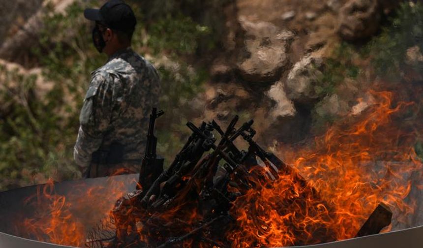 PKK’nın Zap Bölgesinden Tamamen Çekildiği Bildirildi