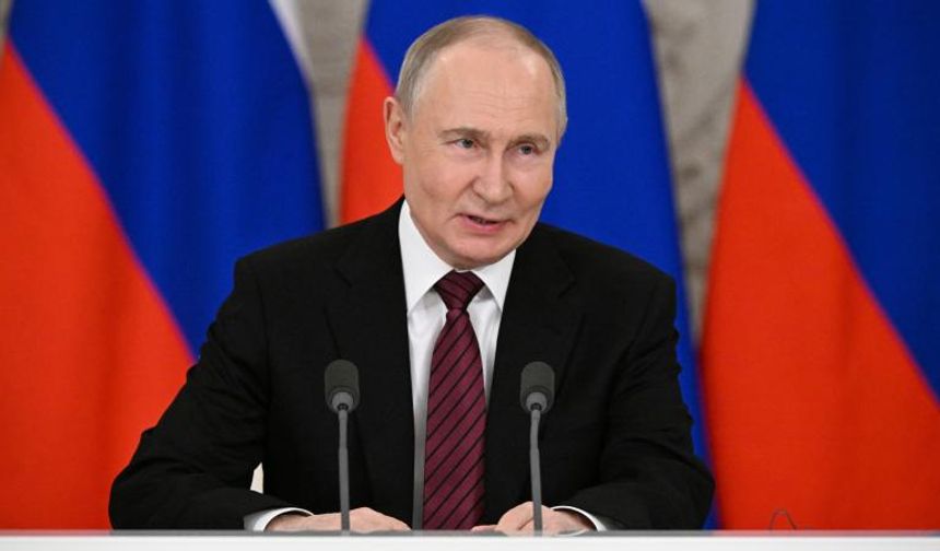 Putin: Cephede İnisiyatif Tamamen Rus Ordusunun Elinde
