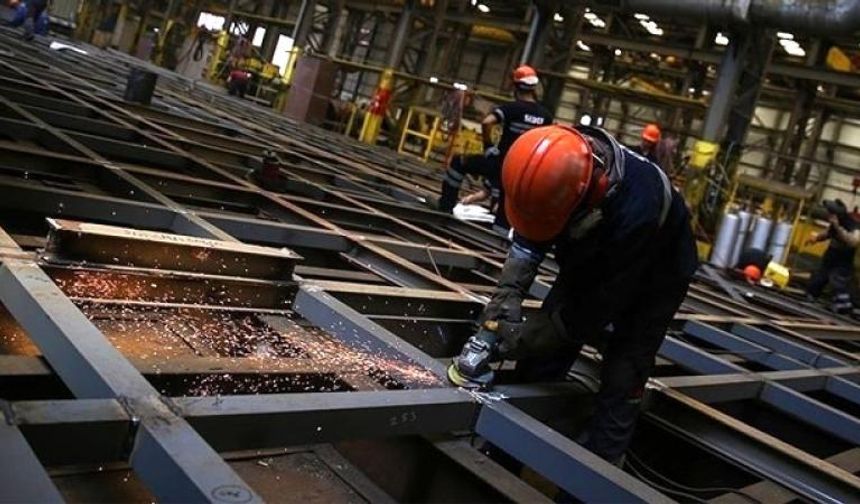 Ücretli Çalışan Sayısı Ekim Ayında Yıllık Yüzde 1 Arttı