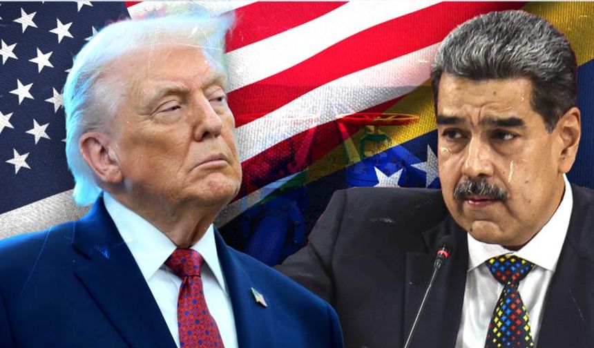 Trump kendisini “Venezuela'nın Başkan Vekili” ilan etti