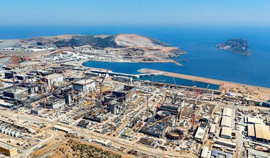 WNA: Akkuyu NGS Türkiye'yi Küresel Nükleer Endüstrisine Taşıyacak