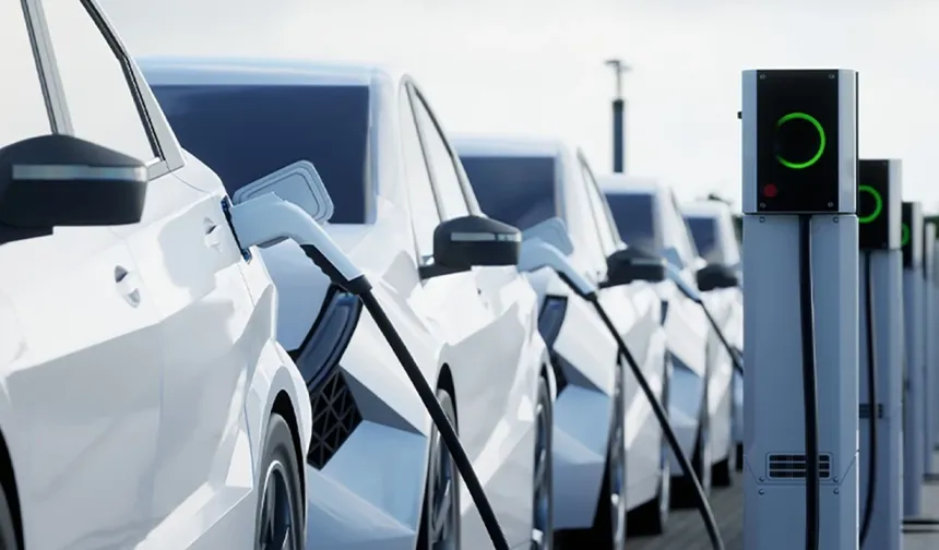 Elektrikli Araç Şarj Soketi Sayısı Aralıkta 38 Bin 808’e Yükseldi