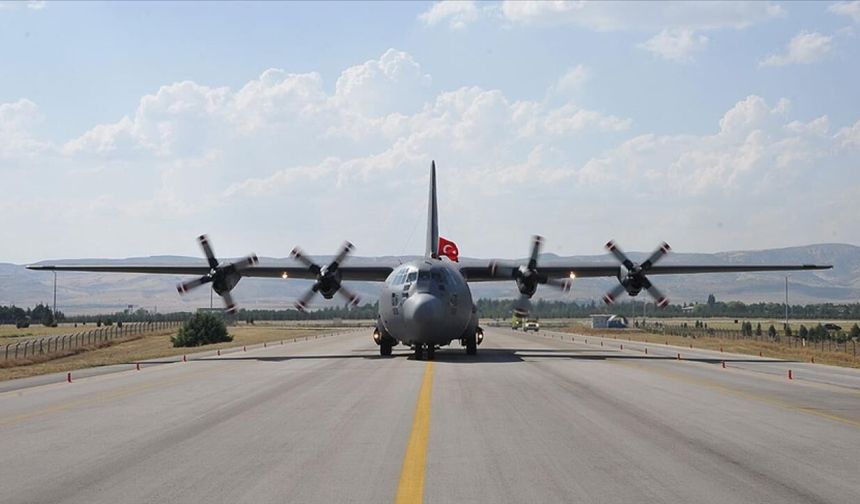 C-130 Kazasında Ön Rapor Tamamlanıyor