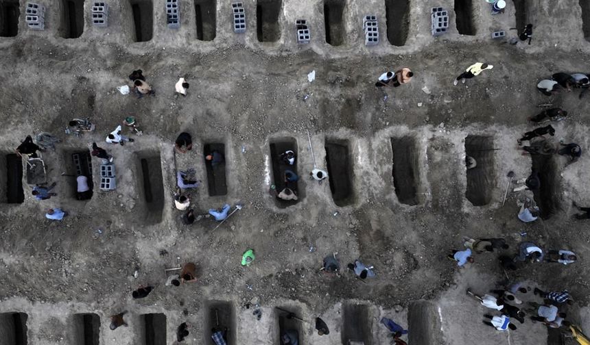 İran: Saldırılarda Can Kaybı 3 Bini Aştı