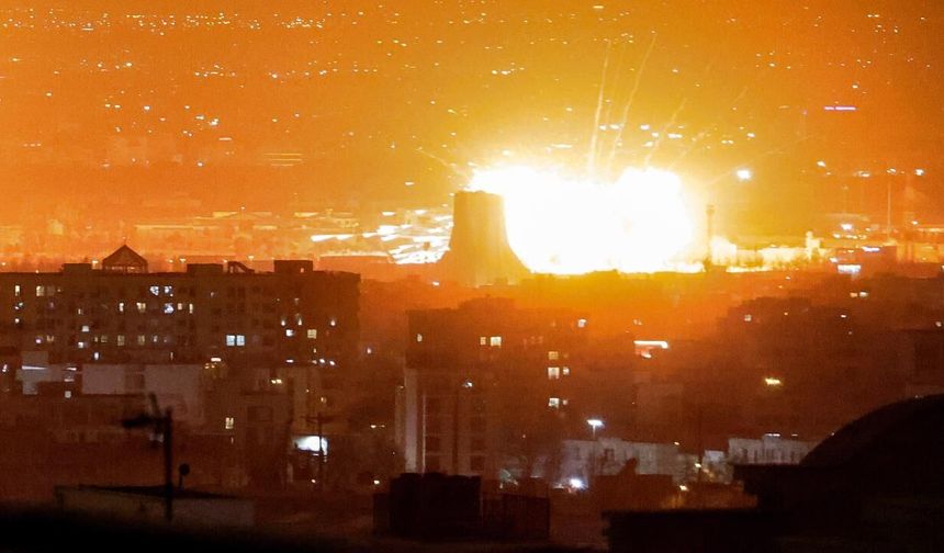 Tahran’da Saldırı: 4’ü Çocuk 9 Kişi Hayatını Kaybetti