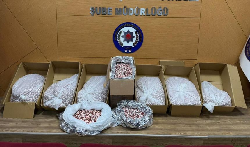 Hatay’da 8 Kilo Kaçak Altınla Yakalanan Şüpheli Tutuklandı