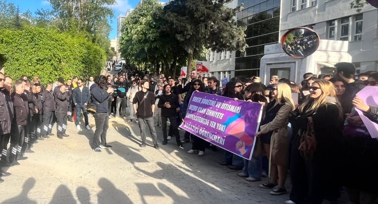 2025 05 14 Bogazici Protesto @Bogazicitv X